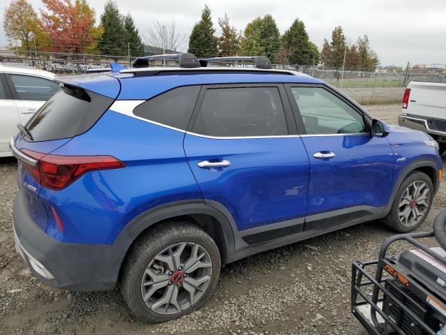 Image 3 of 2021 KIA SELTOS SX 2021 with VIN KNDETCA27M7185997