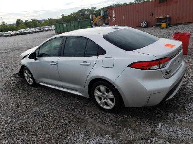 Image 2 of 2020 TOYOTA COROLLA LE 2020 with VIN 5YFEPRAE4LP047333