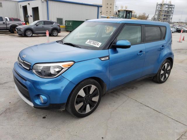 Изображение 1 2019 KIA SOUL + 2019 с VIN KNDJP3A54K7650052