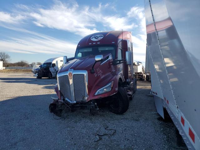 Obraz 2 z 2022 KENWORTH CONSTRUCTION T680 2022 z VIN 1XKYD49X4NJ496537