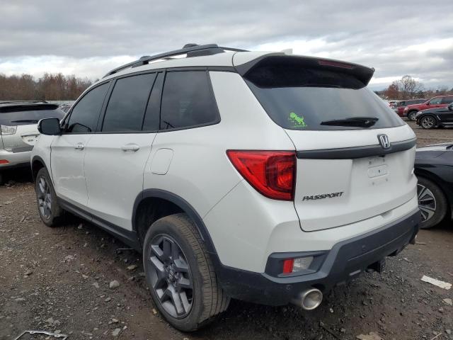 Image 2 of 2023 HONDA PASSPORT EXL 2023 with VIN 5FNYF8H53PB013501