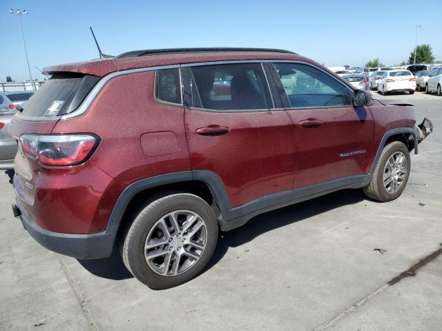 Изображение 3 2020 JEEP COMPASS LATITUDE 2020 с VIN 3C4NJDBB9LT228675