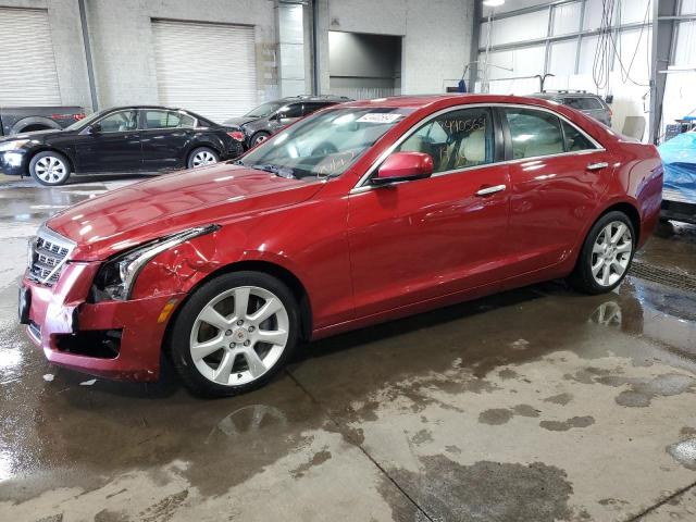 Image 1 of 2014 CADILLAC ATS  2014 with VIN 1G6AG5RX6E0169981