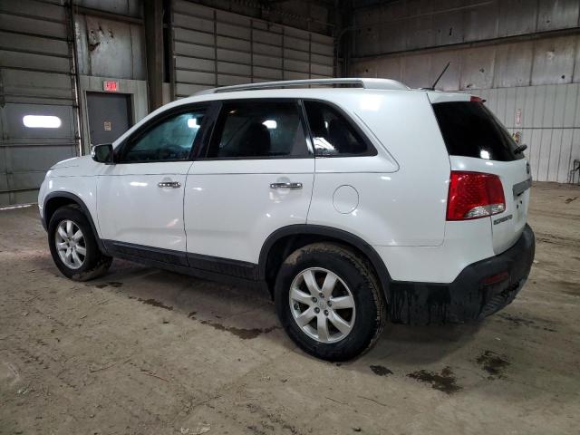 Изображение 2 2011 KIA SORENTO BASE 2011 с VIN 5XYKT4A18BG076349