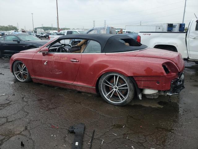Изображение 2 2007 BENTLEY CONTINENTAL GTC 2007 с VIN SCBDR33W57C049960