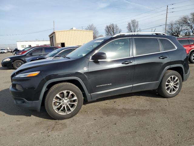 Изображение 1 2015 JEEP CHEROKEE LIMITED 2015 с VIN 1C4PJMDS9FW741154