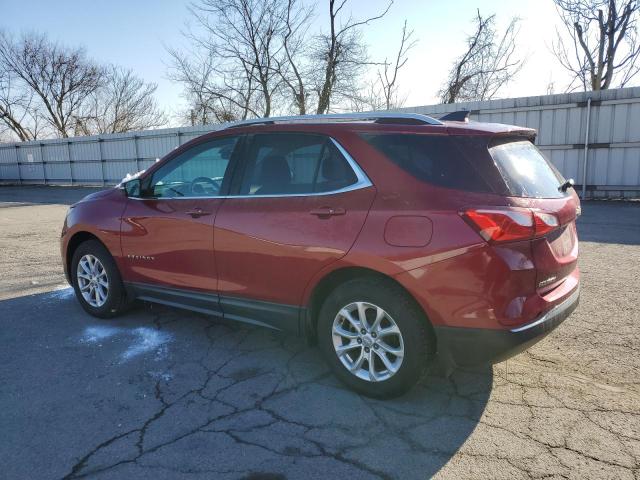 Obraz 2 z 2018 CHEVROLET EQUINOX LT 2018 z VIN 2GNAXSEV1J6246958