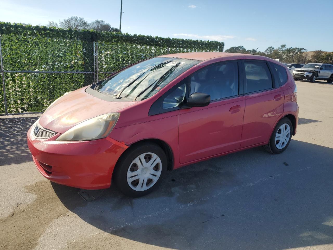 Изображение 2009 HONDA FIT  2009