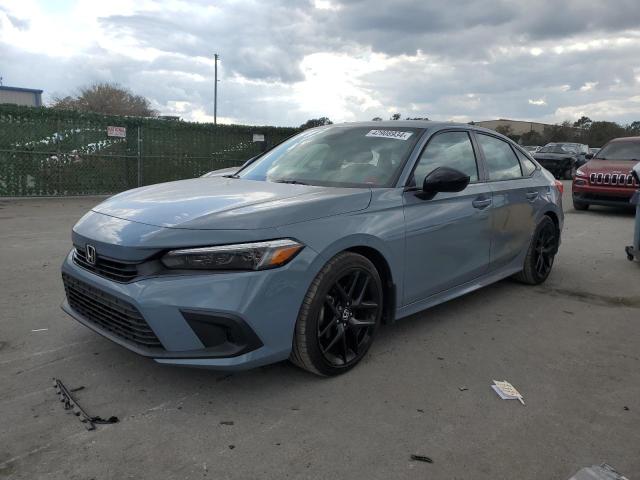2022 HONDA CIVIC SPORT 2022 image