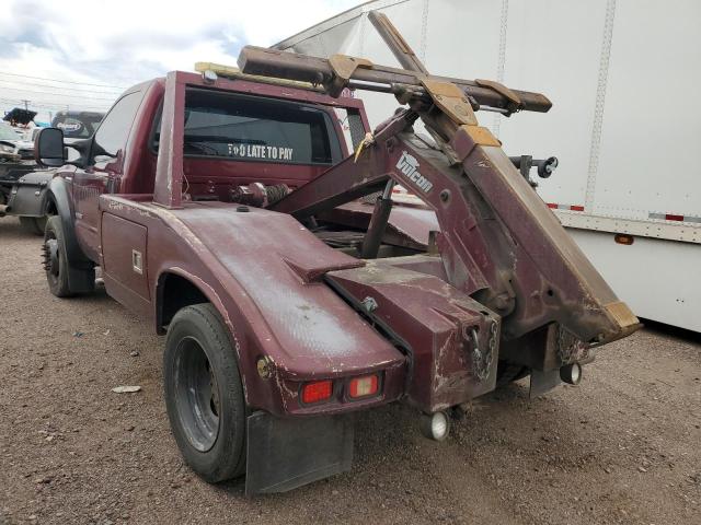 Image 2 of 2005 FORD F450 SUPER DUTY 2005 with VIN 1FDXF46P45EC66037