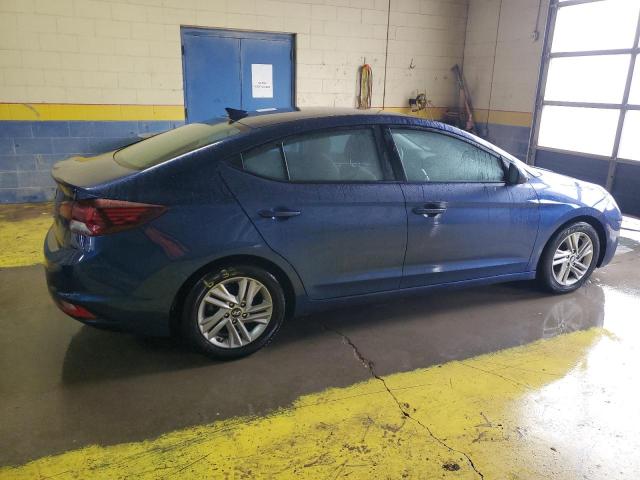 Изображение 3 2019 HYUNDAI ELANTRA SEL 2019 с VIN 5NPD84LF9KH419682