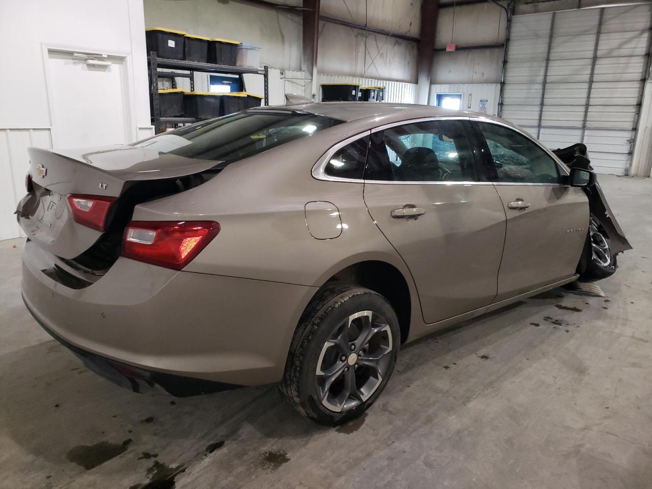 Изображение 3 2023 CHEVROLET MALIBU LT 2023 с VIN 1G1ZD5ST7PF190413