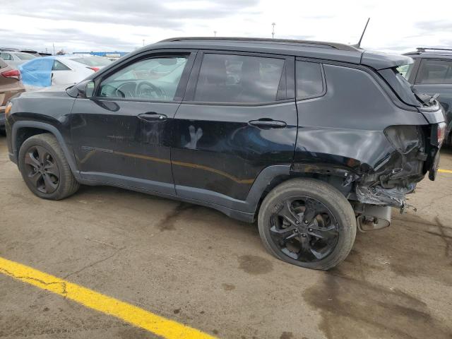 Image 2 of 2018 JEEP COMPASS LATITUDE 2018 with VIN 3C4NJDBBXJT395558
