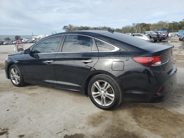 Image 2 of 2018 HYUNDAI SONATA SPORT 2018 with VIN 5NPE34AF7JH612675