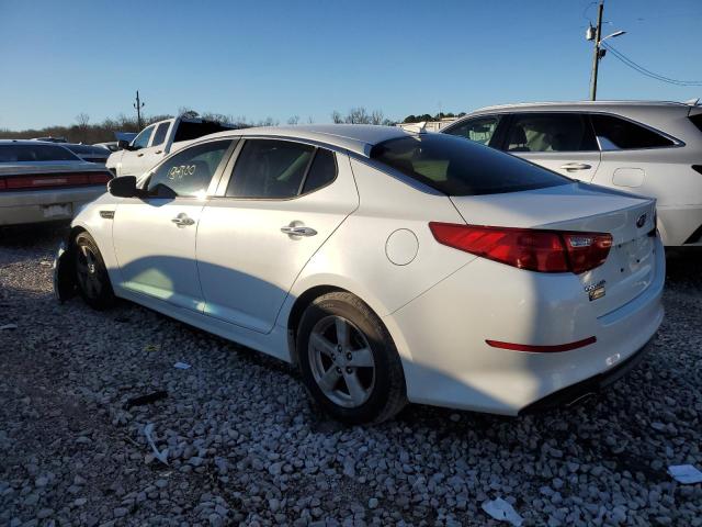 Image 2 of 2014 KIA OPTIMA LX 2014 with VIN KNAGM4A71E5517238