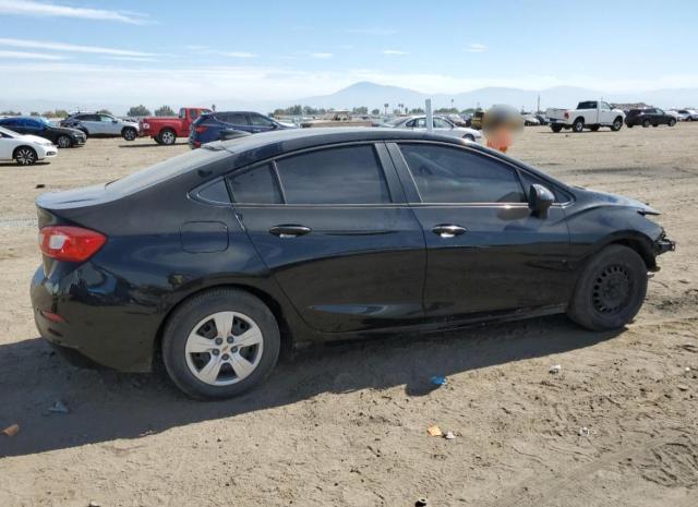 Obraz 3 z 2016 CHEVROLET CRUZE LS 2016 z VIN 1G1BC5SM8G7265661