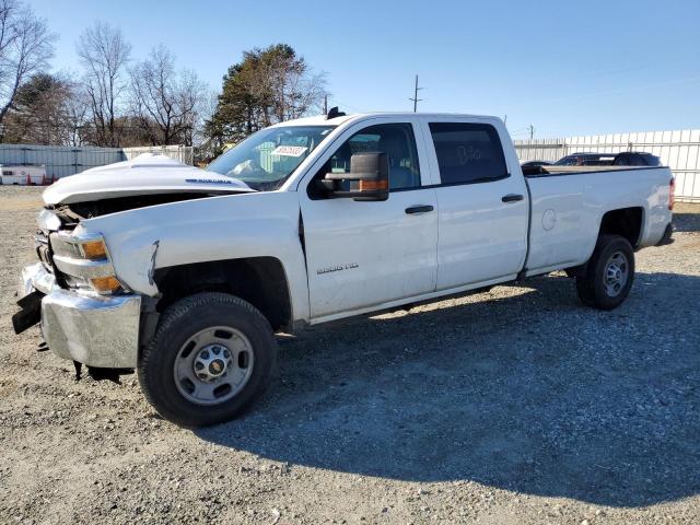 Obraz 1 z 2016 CHEVROLET SILVERADO K2500 HEAVY DUTY 2016 z VIN 1GC1KUE82GF299440