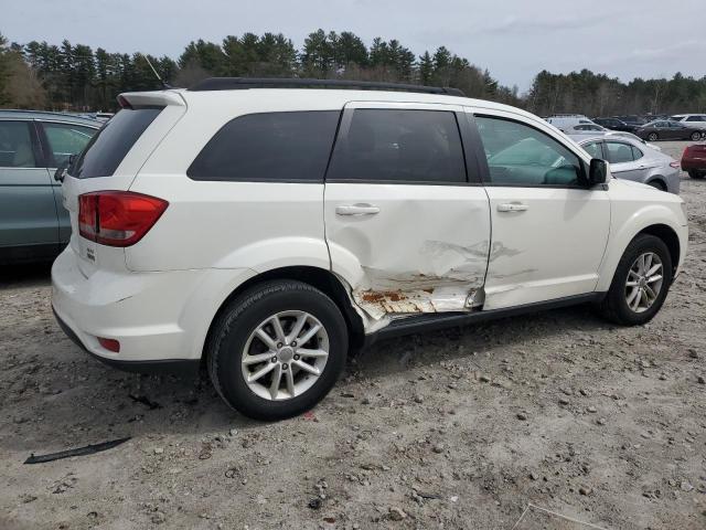 Image 3 of 2016 DODGE JOURNEY SXT 2016 with VIN 3C4PDCBG8GT131107