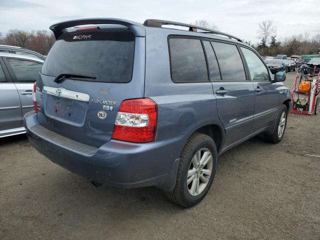 Obraz 3 z 2007 TOYOTA HIGHLANDER HYBRID 2007 z VIN JTEEW21A070045114