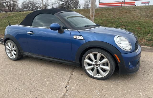 Изображение 2013 MINI COOPER ROADSTER S 2013