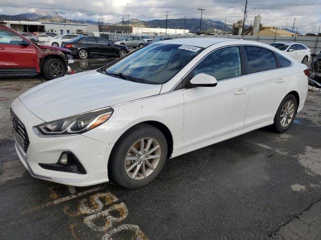 Изображение 1 2018 HYUNDAI SONATA SE 2018 с VIN 5NPE24AF6JH653561