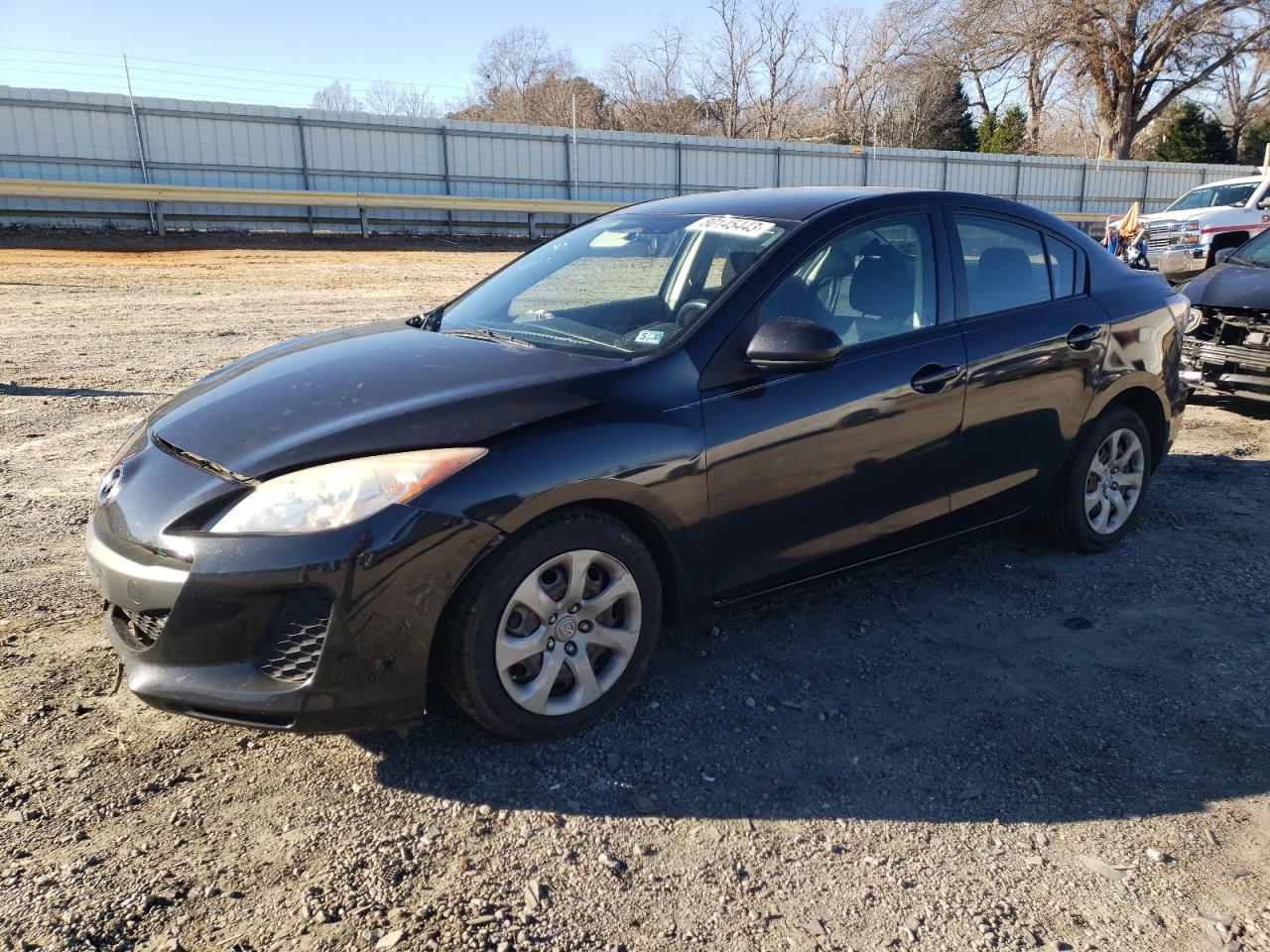 Obraz 2013 MAZDA 3 I 2013