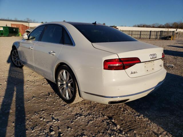 Obraz 2 z 2015 AUDI A8 L QUATTRO 2015 z VIN WAU32AFDXFN002225