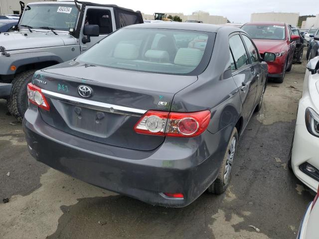 Image 3 of 2013 TOYOTA COROLLA BASE 2013 with VIN 2T1BU4EE4DC999260