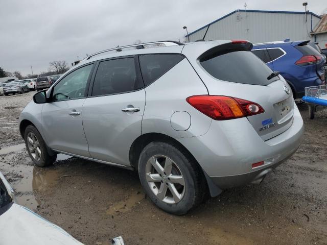 Obraz 2 z 2010 NISSAN MURANO S 2010 z VIN JN8AZ1MW2AW122733