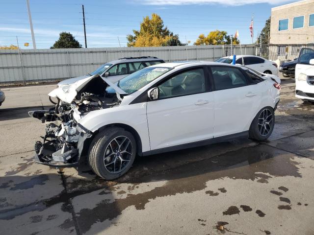 Image 1 of 2017 FORD FOCUS SEL 2017 with VIN 1FADP3H28HL211970