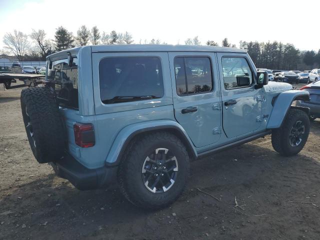 Image 3 of 2024 JEEP WRANGLER RUBICON 4XE 2024 with VIN 1C4RJXR67RW149617