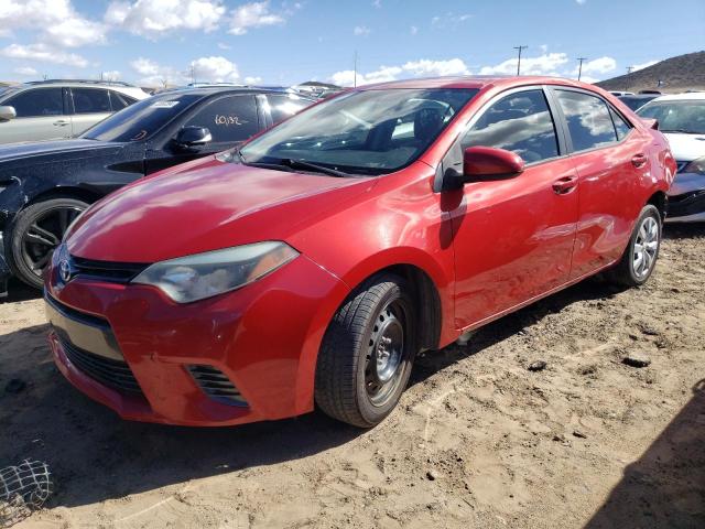 Obraz 1 z 2016 TOYOTA COROLLA L 2016 z VIN 5YFBURHE6GP418354