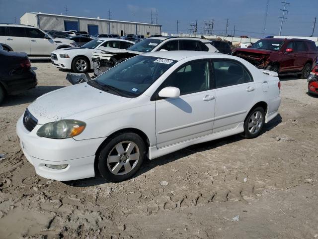 Изображение 1 2005 TOYOTA COROLLA CE 2005 с VIN 1NXBR32E25Z474701
