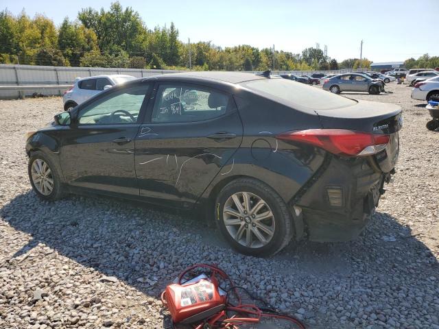 Изображение 2 2015 HYUNDAI ELANTRA SE 2015 с VIN KMHDH4AE9FU437603