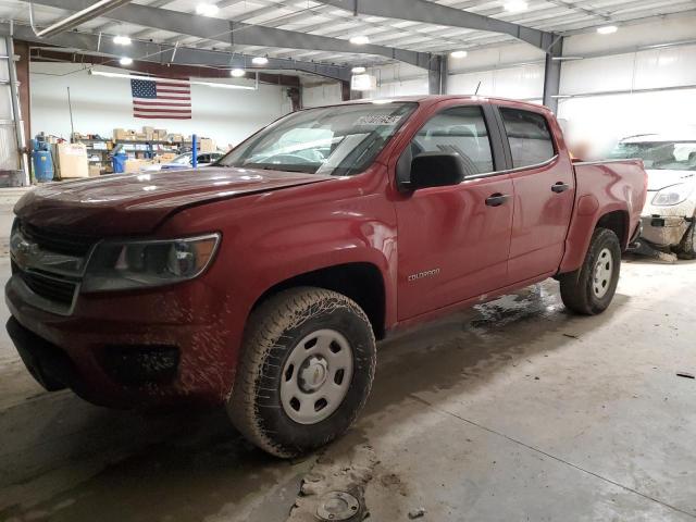 Image 1 of 2016 CHEVROLET COLORADO  2016 with VIN 1GCGTBE3XG1325182