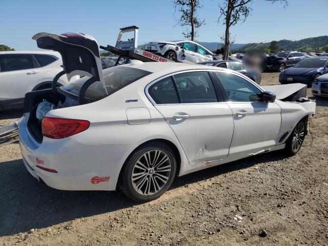 Image 3 of 2018 BMW 530E  2018 with VIN WBAJA9C52JB033517