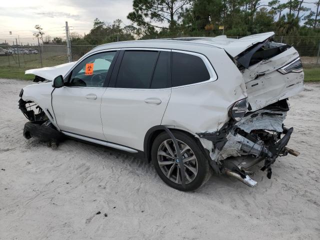 Изображение 2 2019 BMW X3 XDRIVE30I 2019 с VIN 5UXTR9C51KLD97610