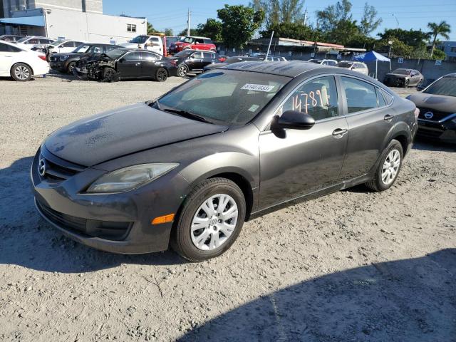 Изображение 2012 MAZDA 6 I 2012