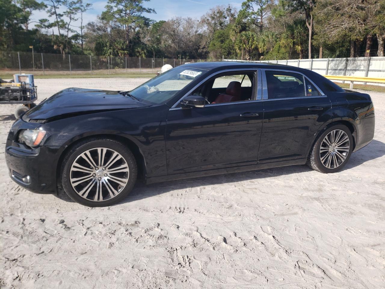 Изображение 2013 CHRYSLER 300 S 2013