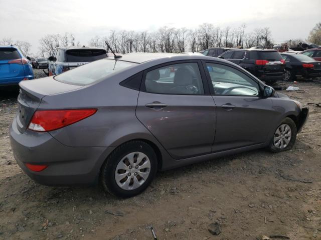 Image 3 of 2015 HYUNDAI ACCENT GLS 2015 with VIN KMHCT4AE1FU900635