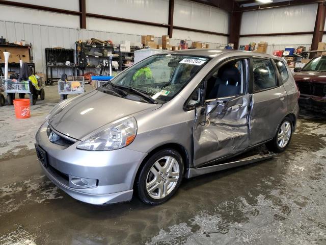 Image 1 of 2007 HONDA FIT S 2007 with VIN JHMGD38687S023701
