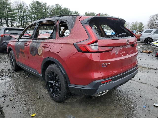 Image 2 of 2023 HONDA CR-V SPORT 2023 with VIN 2HKRS6H50PH818314