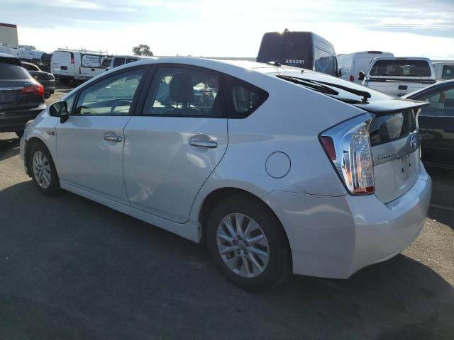 Image 2 of 2013 TOYOTA PRIUS PLUG-IN  2013 with VIN JTDKN3DP4D3039858
