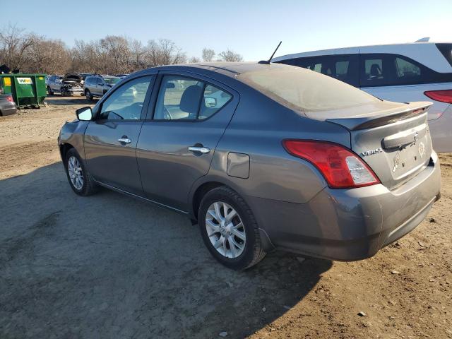 Image 2 of 2017 NISSAN VERSA S 2017 with VIN 3N1CN7AP8HL845294