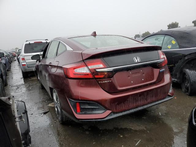 Image 2 of 2018 HONDA CLARITY  2018 with VIN JHMZC5F16JC006685