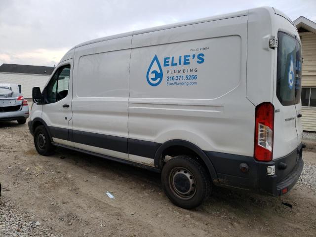 Image 2 of 2017 FORD TRANSIT T-250 2017 with VIN 1FTYR2CM8HKA11282