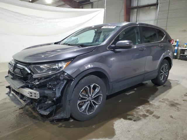 Image 1 of 2022 HONDA CR-V EX 2022 with VIN 2HKRW2H54NH637355