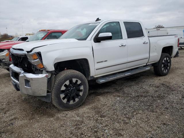 Image 1 of 2015 CHEVROLET SILVERADO K2500 HEAVY DUTY LTZ 2015 with VIN 1GC1KWEG9FF531811