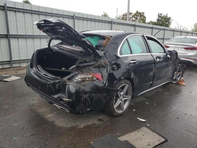 Image 3 of 2016 MERCEDES-BENZ C 300 4MATIC 2016 with VIN 55SWF4KB3GU144683