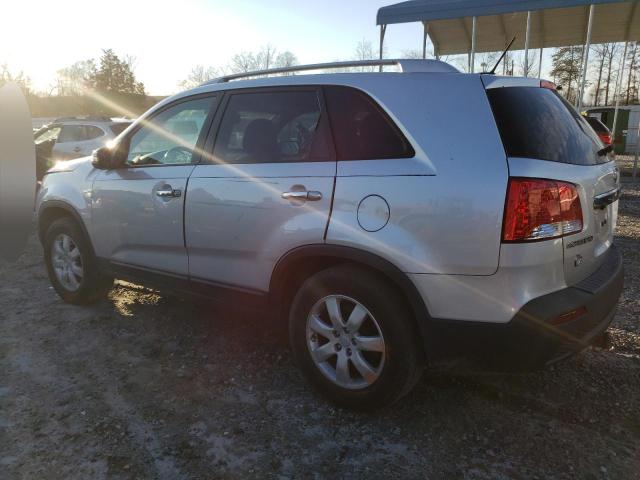 Obraz 2 z 2011 KIA SORENTO BASE 2011 z VIN 5XYKT3A14BG109227